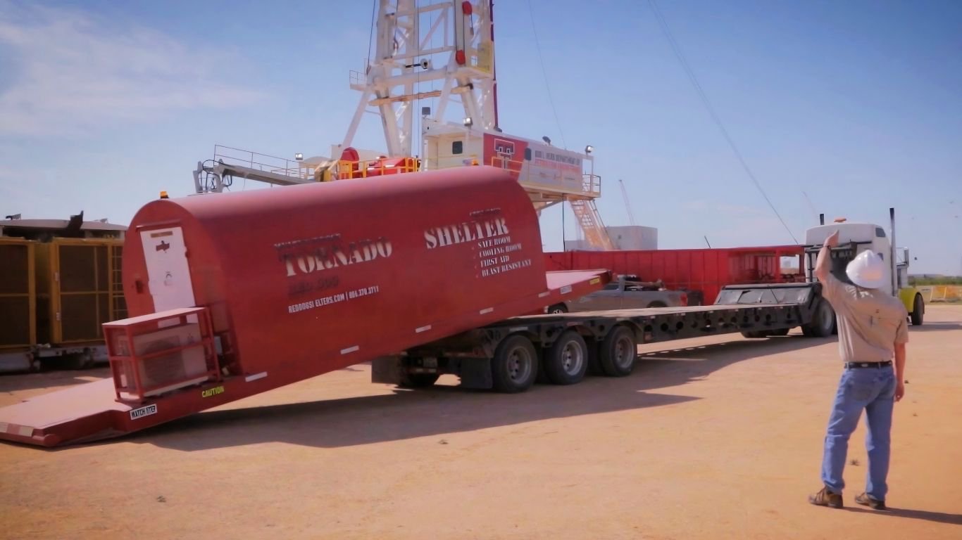 Maximizing On-Site Flexibility With FEMA-Rated Portable Storm Shelters