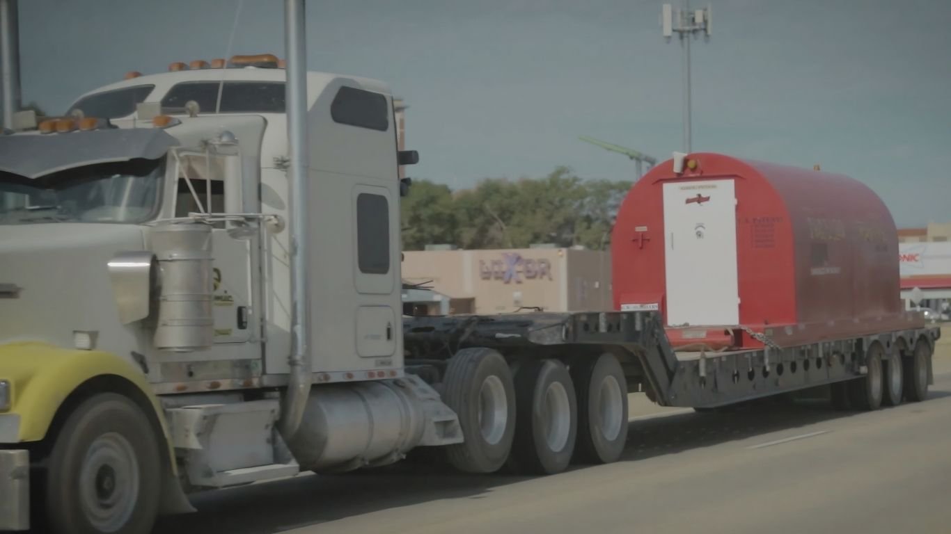Mobile Shelters for Disaster Response