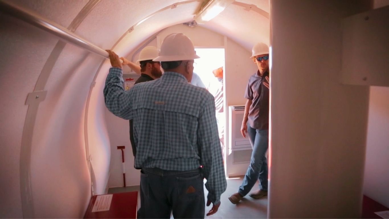 Tailored Protection: When Your Project Requires a More Custom Storm Shelter Solution