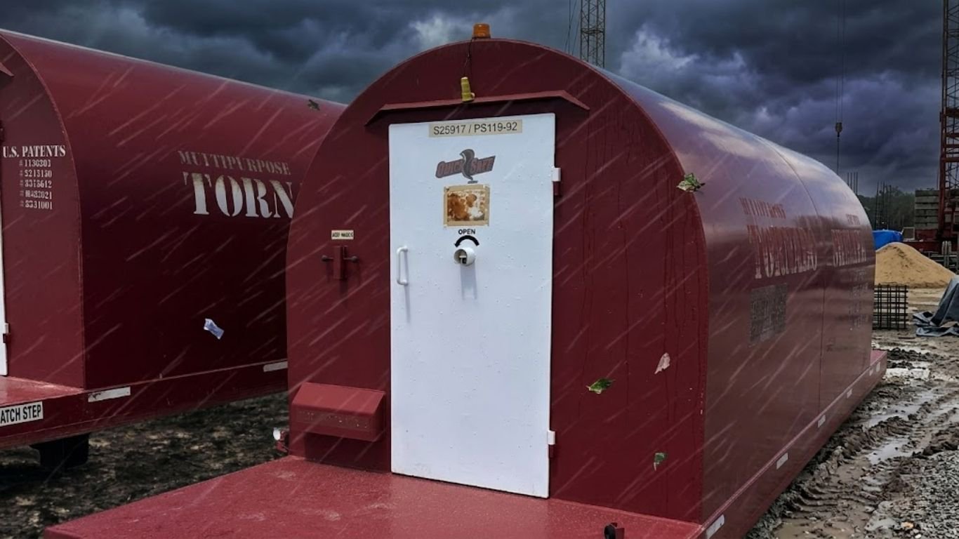 Why Disaster-Ready Shelters Are Essential to Data Center Resilience Strategies