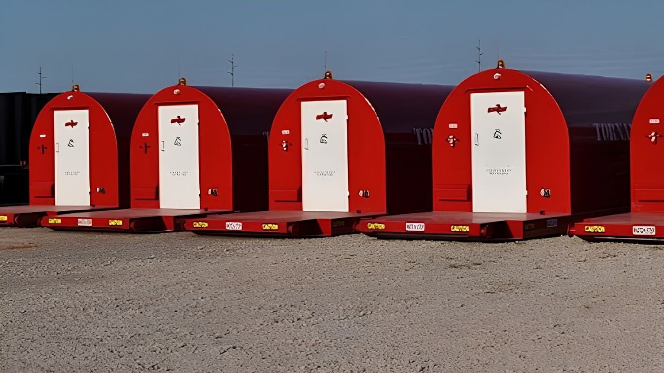 Why Your Facility Needs Industrial Grade Commercial Storm Shelters