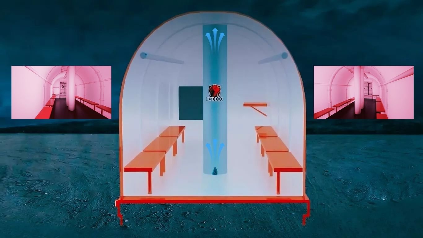 The Science of Airflow: Understanding OSHA-Compliant Shelter Ventilation